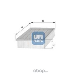 Воздушный фильтр (UFI) 3001100
