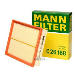    (MANN-FILTER) C26168