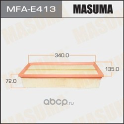 Фильтр воздушный (Masuma) MFAE413