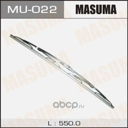 Щетка стеклоочистителя (Masuma) MU022