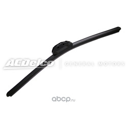 Щётка ACDelco Premium Beam Wiper Blades бескаркасная 380мм (ACDelco) 19348365