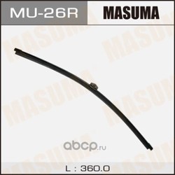 Щетка стеклоочистителя (Masuma) MU26R