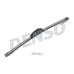 Щётка бескаркасная, крючок, 450мм (Denso) DFR002
