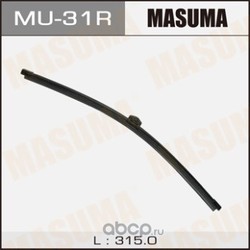 Щетка стеклоочистителя (Masuma) MU31R