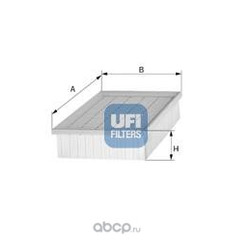 Воздушный фильтр (UFI) 3016200