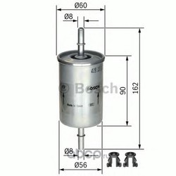 Топливный фильтр (Bosch) 0450905273
