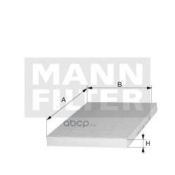  (MANN-FILTER) CU25003