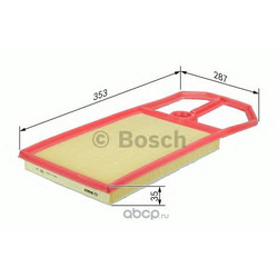 Воздушный фильтр (Bosch) F026400148
