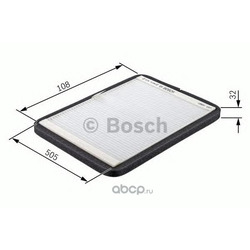 ,     (Bosch) 1987432018