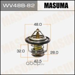  (Masuma) WV48B82