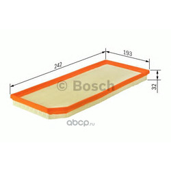 Воздушный фильтр (Bosch) 1457433584