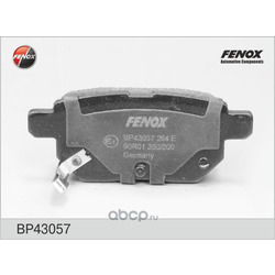    FENOX (FENOX) BP43057