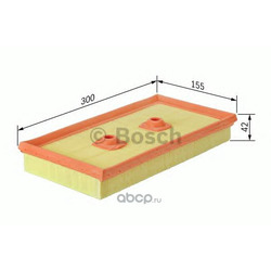 Воздушный фильтр (Bosch) 1457433315