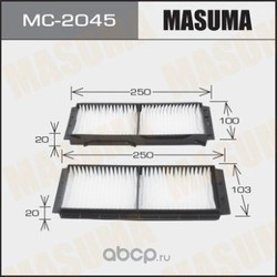   (Masuma) MC2045