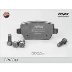    FENOX (FENOX) BP43041
