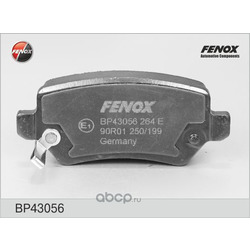    FENOX (FENOX) BP43056
