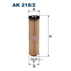 Фильтр воздушный Filtron (Filtron) AK2182