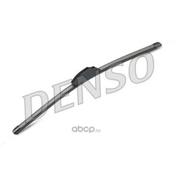 Щётка бескаркасная, крючок, 500мм (Denso) DFR004