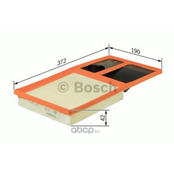 Воздушный фильтр (Bosch) F026400035