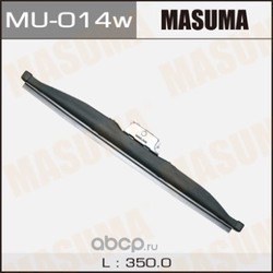 Щетка стеклоочистителя (Masuma) MU014W