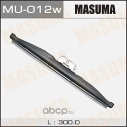 Щетка стеклоочистителя (Masuma) MU012W