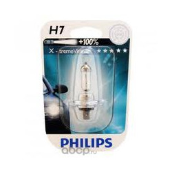 Лампа накаливания, фара дальнего света (Philips) 12972XVB1