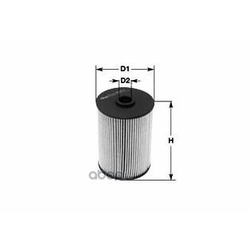   (Clean filters) MG1617
