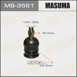   (Masuma) MB3561