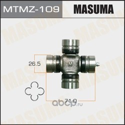 Крестовина вала карданного (Masuma) MTMZ109