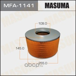 Фильтр воздушный (Masuma) MFA1141