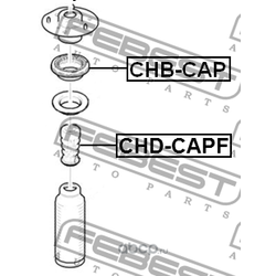 Подшипник опоры переднего амортизатора (Febest) CHBCAP