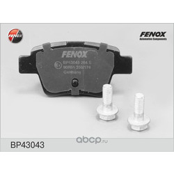    FENOX (FENOX) BP43043
