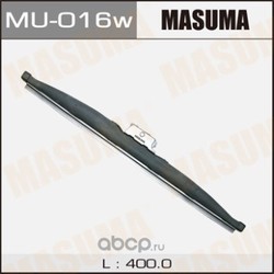 Щетка стеклоочистителя каркасная Basic (Masuma) MU016W