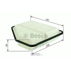 Воздушный фильтр (Bosch) F026400098