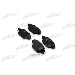     FORD: MONDEO III 00-, MONDEO III  00-, MONDEO III  00-, JAGUAR: X-TYPE 01-, X-TYPE Estate 04- (PATRON) PBP1416