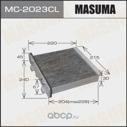   (Masuma) MC2023CL