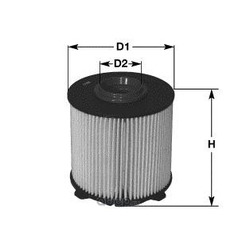   (Clean filters) MG1662