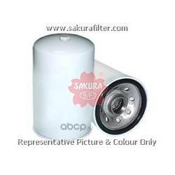 Фильтр масляный (Sakura) C6103