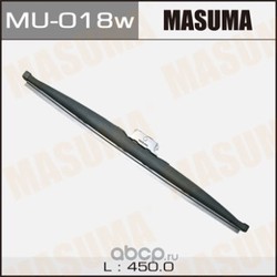 Щетка стеклоочистителя (Masuma) MU018W