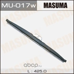 Щетка стеклоочистителя (Masuma) MU017W