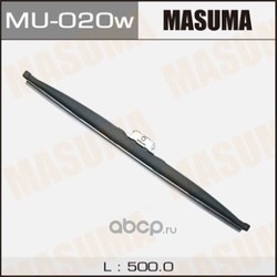 Щетка стеклоочистителя (Masuma) MU020W