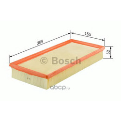 Воздушный фильтр (Bosch) F026400038