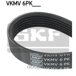 Поликлиновой ремень (Skf) VKMV6PK1698
