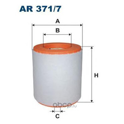 Фильтр воздушный Filtron (Filtron) AR3717