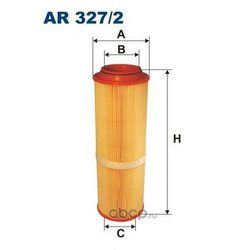 Фильтр воздушный (Filtron) AR3272