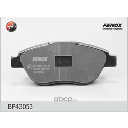    FENOX (FENOX) BP43053