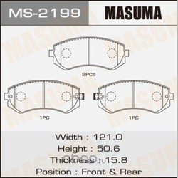   (Masuma) MS2199