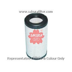 Фильтр воздушный внешний (Sakura) A1126
