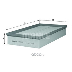   (Mahle/Knecht) LX517