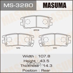   (Masuma) MS3280